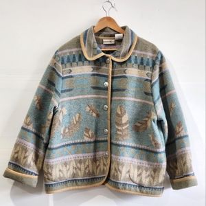 Vintage Cold Water Creek Western Vintage Jacket
